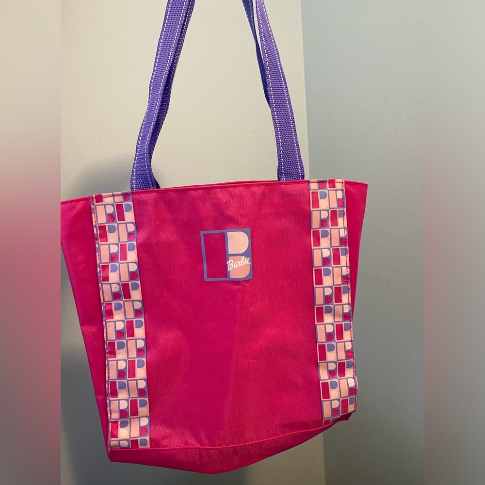 Vintage 2002 Barbie bag